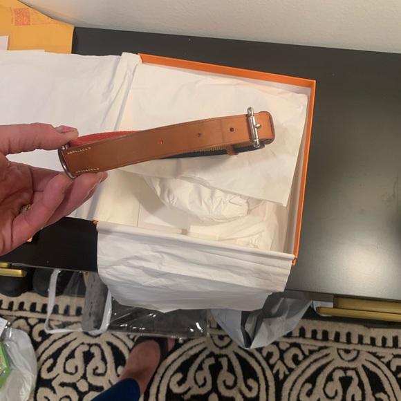 Hermès Rocabar II Dog Collar - Picture 8 of 11